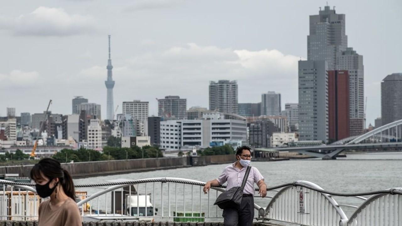 Japan is one of the countries with the highest debt