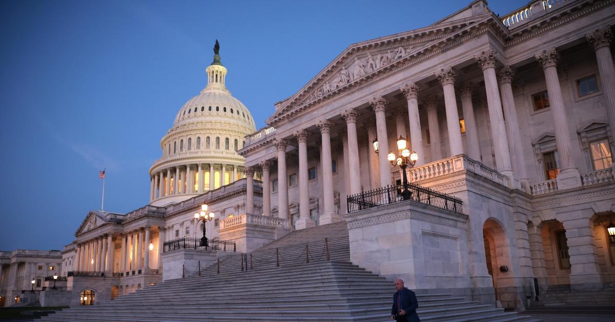 U.S. Capitol building