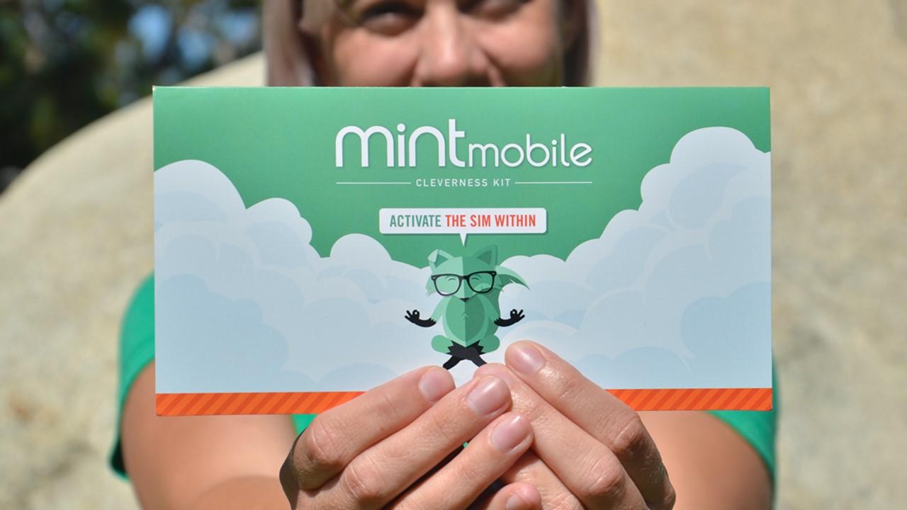 mint mobile stock on robinhood