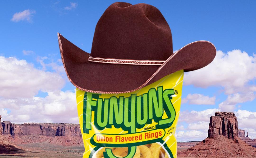 frito lays makes funyuns