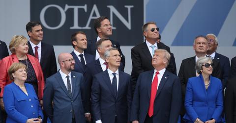 NATO leaders