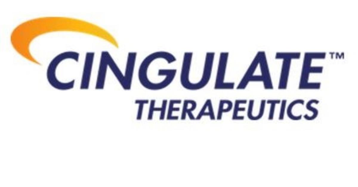 Cingulate Therapeutics logo