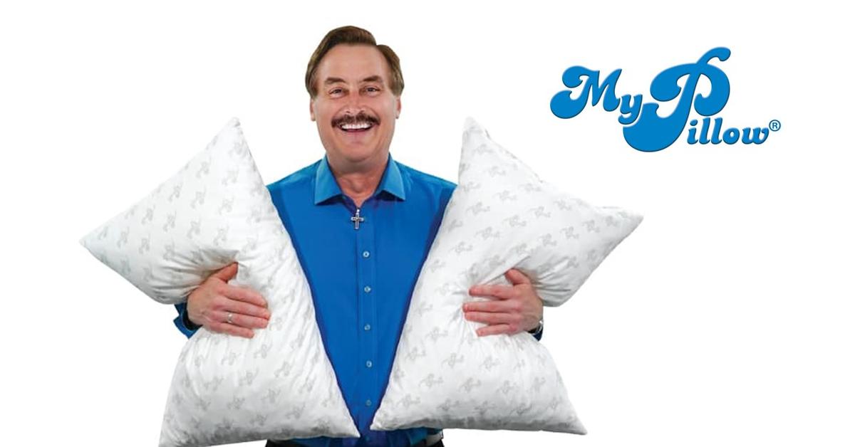 MyPillow Doesn't Have Stock and Isn't Publicly Traded