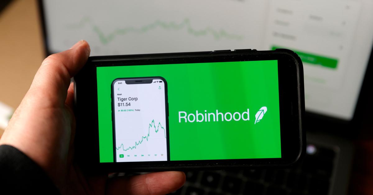 robinhood restricted stocks