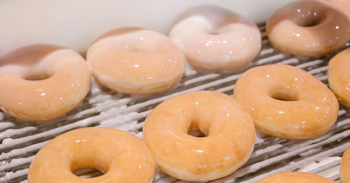 how high could krispy kreme stock go