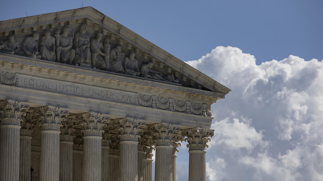 U.S. Supreme Court Buidling