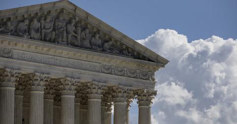 U.S. Supreme Court Buidling