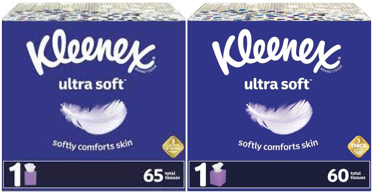 kleenex shrinkflation