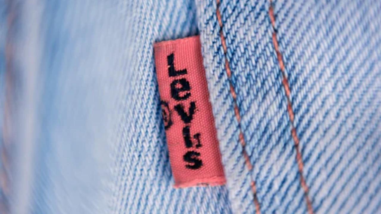 levi strauss stock today