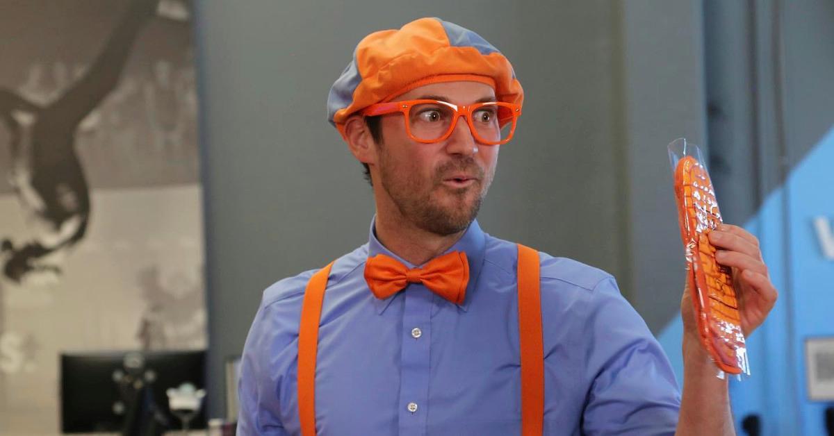 How Much Does Blippi Make? Info on YouTube Star Stevin John