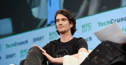 Adam Neumann