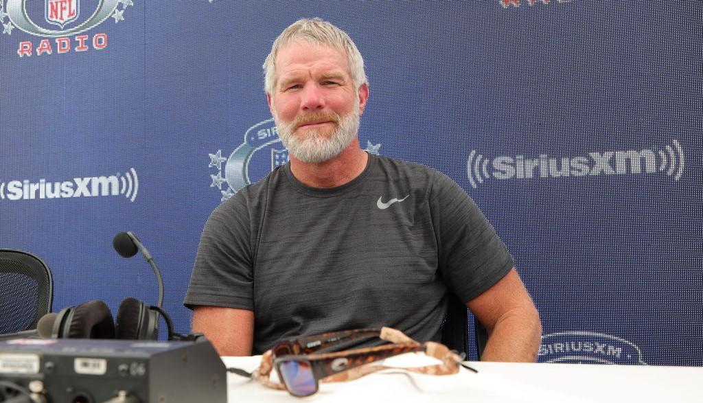 Brett Favre Podcast On Hold Amid Welfare Funding Scandal