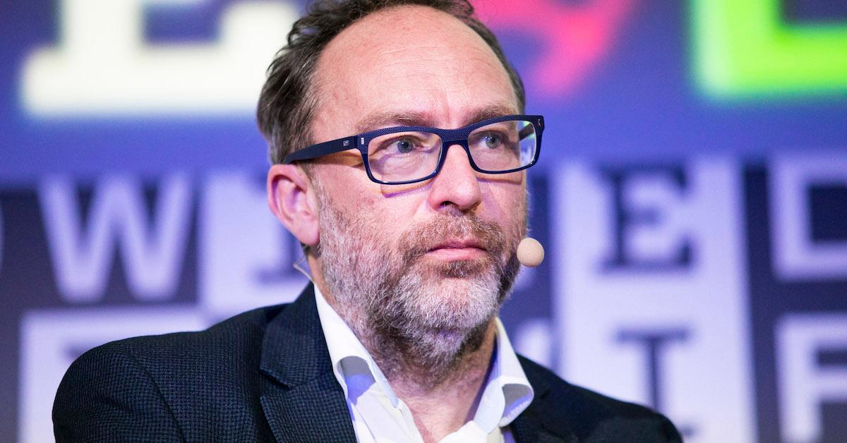 Wikipedia founder Jimmy Wales