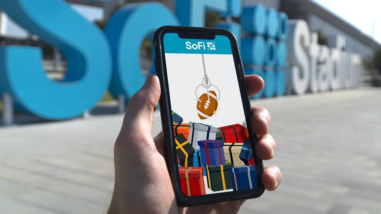 sofi merger