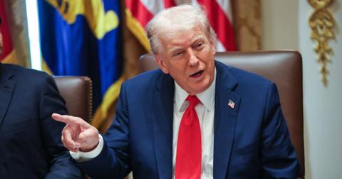 Who Makes Money From Official Trump Merchandise?