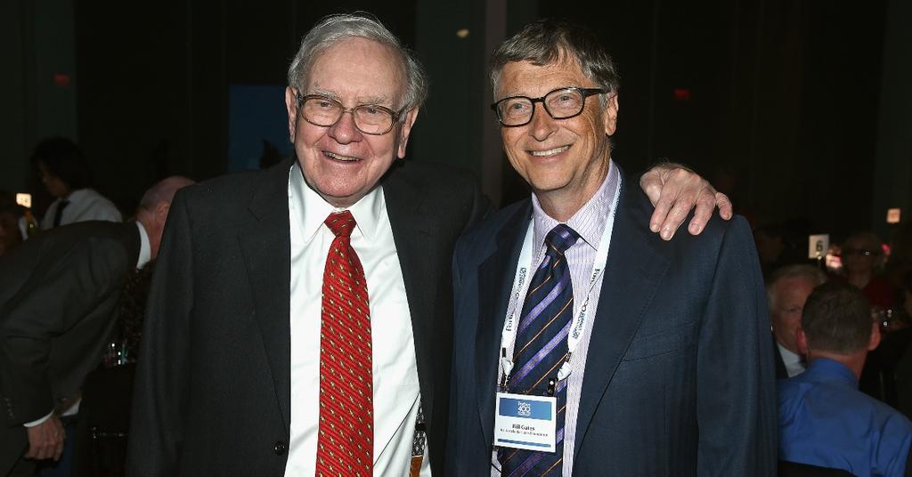 How Much Does Bill Gates Make Per Second?