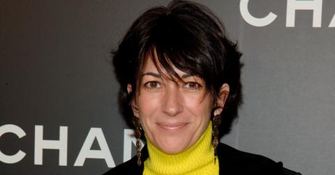 Ghislaine Maxwell