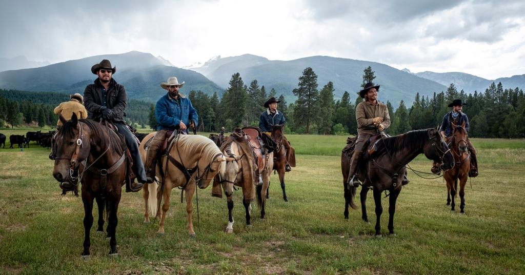 How Much Is the 'Yellowstone' Ranch Worth? Acreage and Price