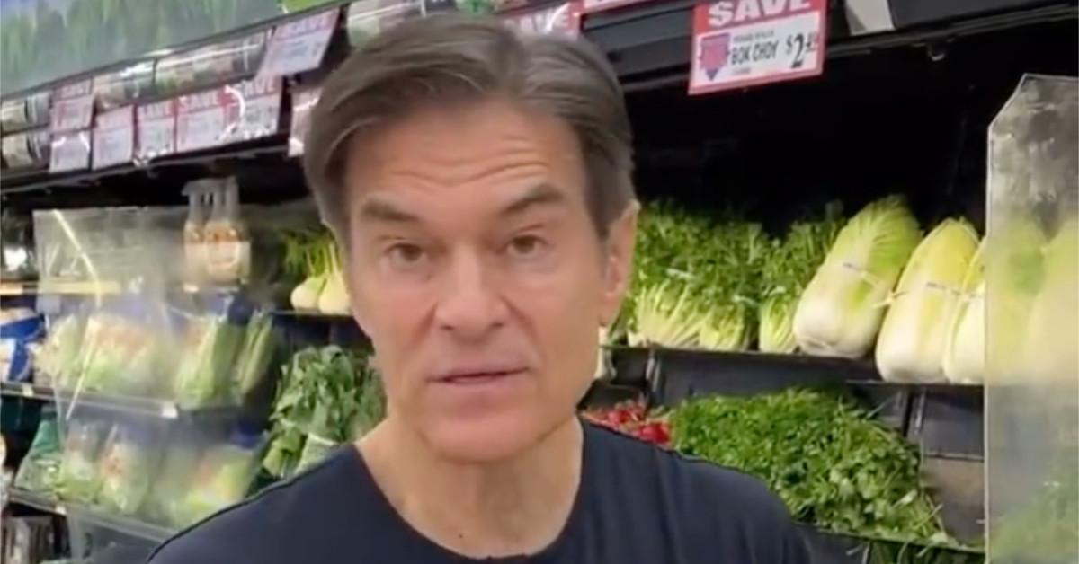 Dr. Mehmet Oz