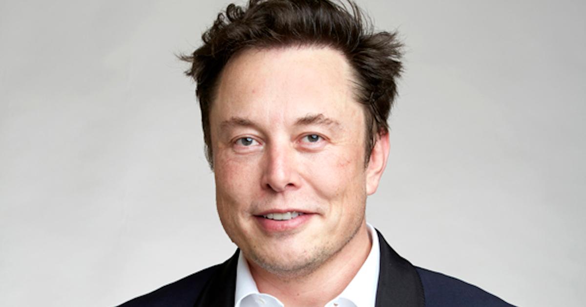 Elon Musk 