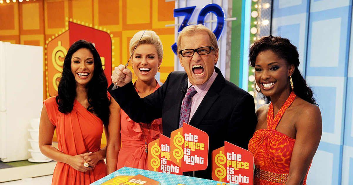 How much do 'The Price is Right' models get paid? Surprisingly, it's a