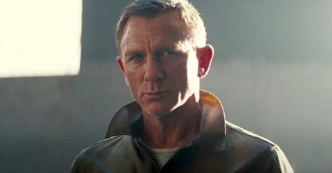 Daniel Craig in 'No Time to Die'