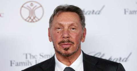 Larry Ellison