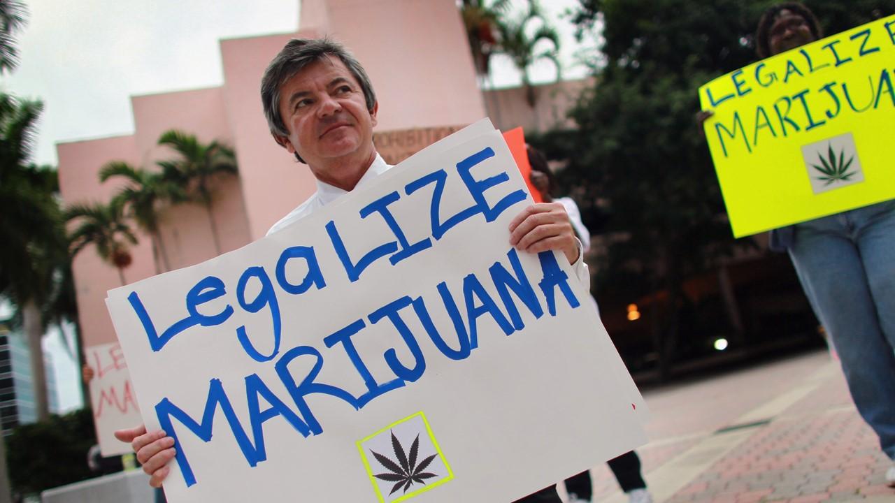 legalize marijuana