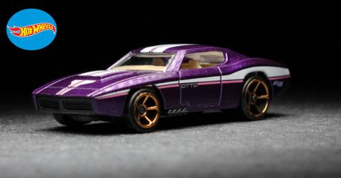 valuable Hot Wheels cars