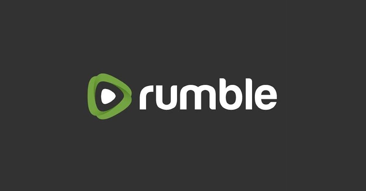 Rumble Social Media Platform