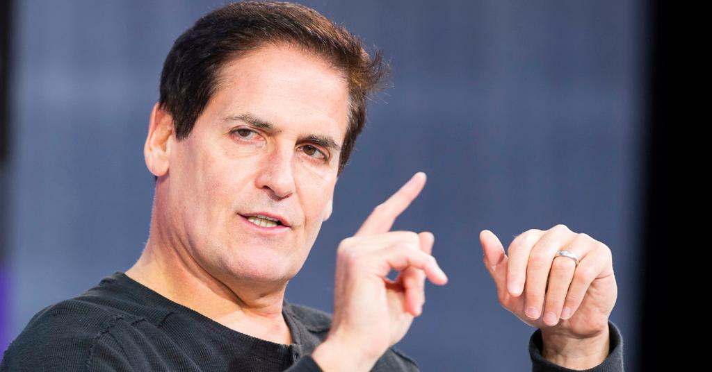 mark cuban coinbase