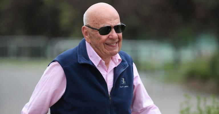 What Does Billionaire Rupert Murdoch Own? All the Details