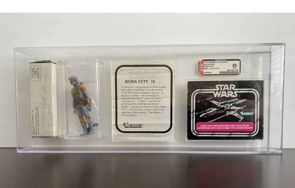 What Are the Most Valuable Action Figures Check Your Toy Box!