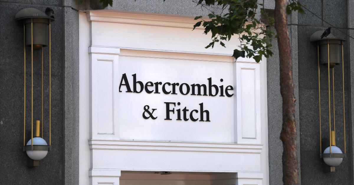 Abercrombie & Fitch store