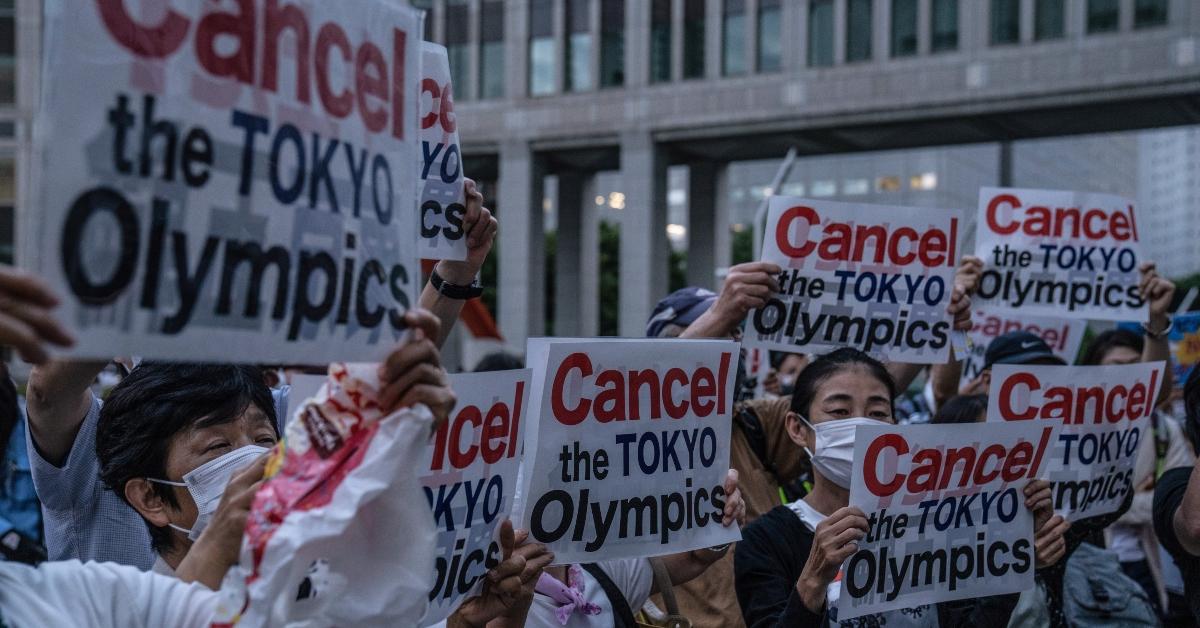 tokyo olympics