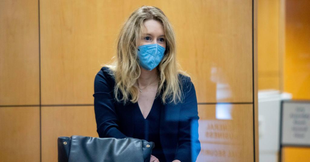 What Did Elizabeth Holmes Do With The Money