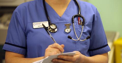 Healthcare professional