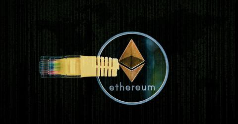 Ethereum token