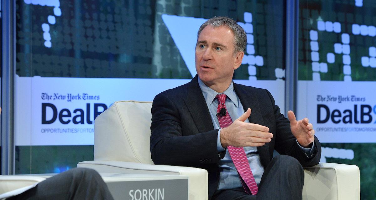 Ken Griffin