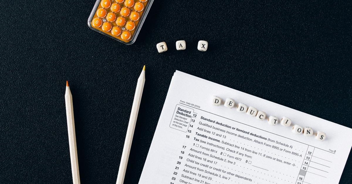 15 Large Tax Deductions and Credits for 2023 - Vimarsana News