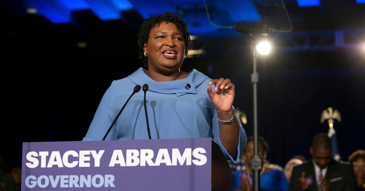 Stacey Abrams