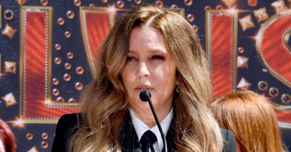 Lisa Marie Presley