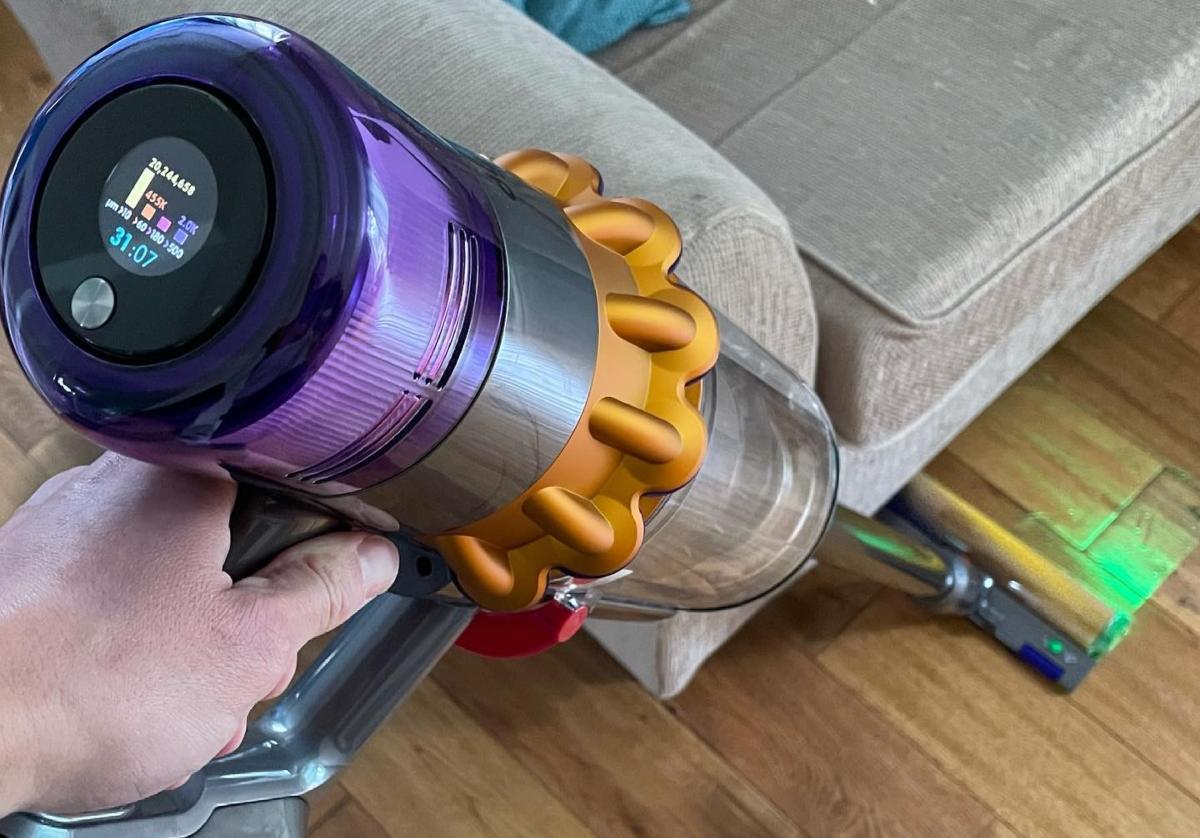 James Dyson Net Worth: Multibillionaire Invented Bagless Vacuum Cleaners