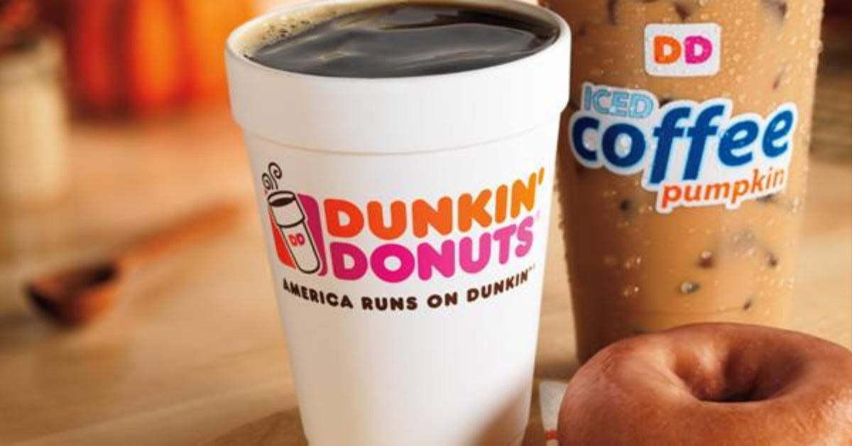 dunkin