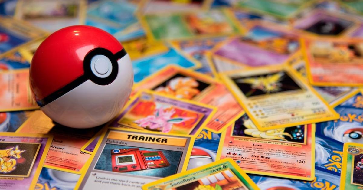 Check Your Old Pokémon Cards — They Might Be Worth Something TrendRadars