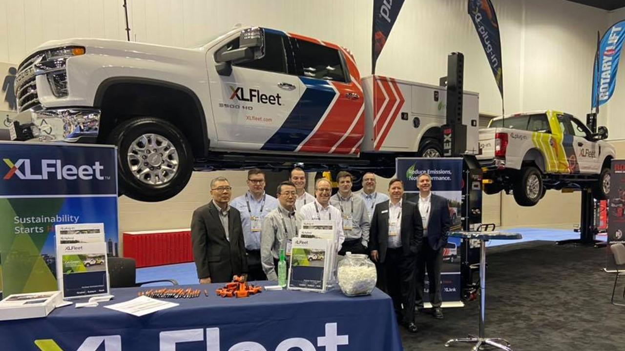 When Is XL Fleet Going Public?