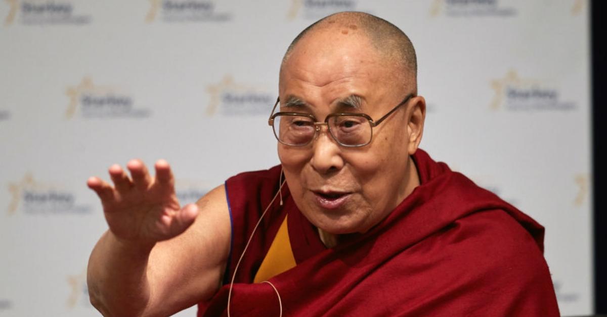 What's the Dalai Lama's Net Worth? Tibetan Leader Faces Heat