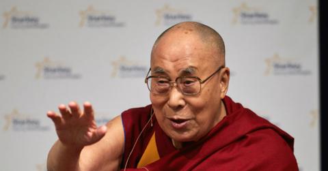 The 14th Dalai Lama