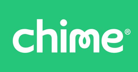 The Chime logo