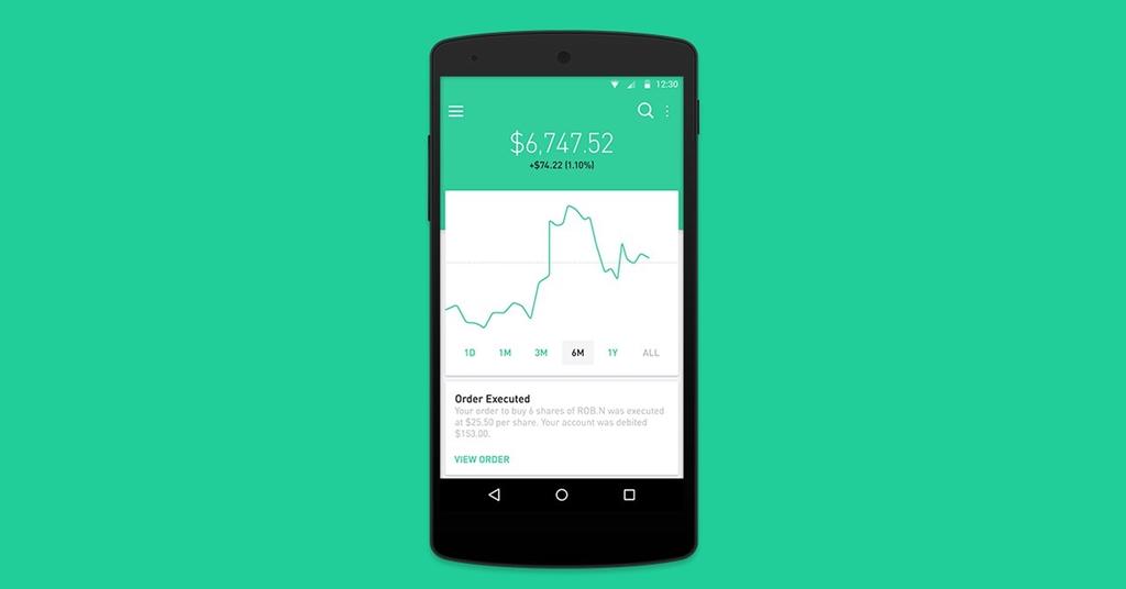 can you day trade with margin on robinhood